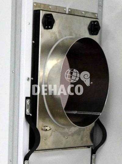 Hose connection 300mm for SMART-DOOR 750/1000