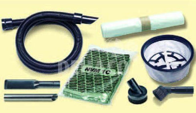 Slangkoppeling 38 x 38 mm tbv Numatic
