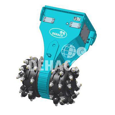 TF1100 Aanbouwfrees 20 - 34 ton