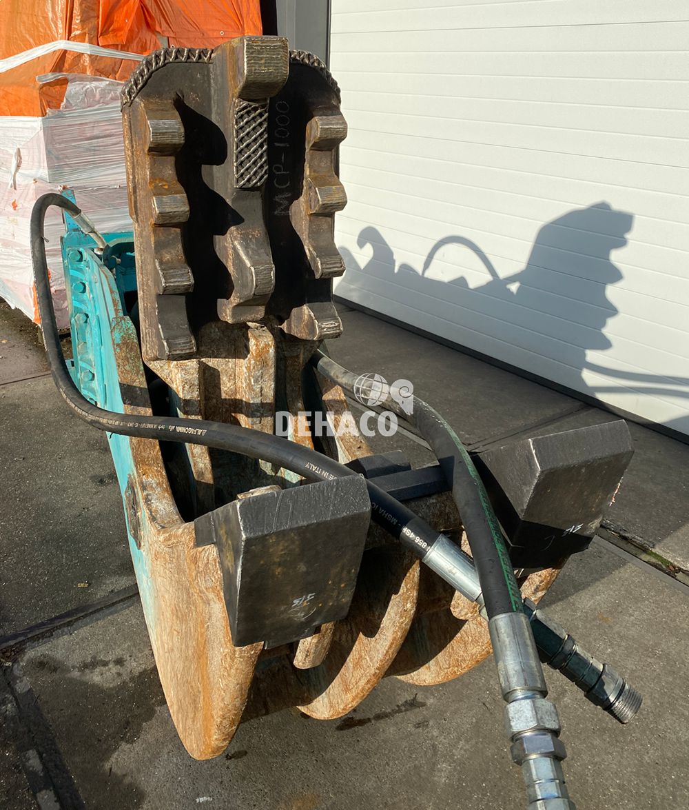 Verkocht occasion: MCP1000-IT, 35 - 45 ton