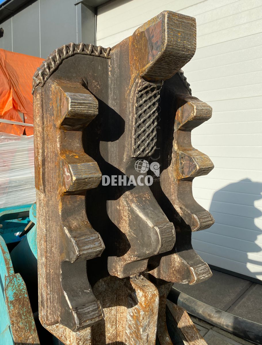 Verkocht occasion: MCP1000-IT, 35 - 45 ton
