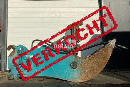 Verkocht occasion: MCP1000-IT, 35 - 45 ton