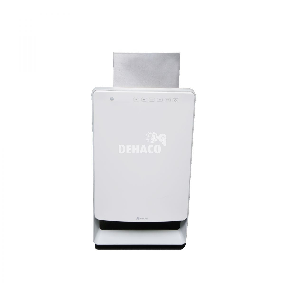 Heating for Dehaco Bypass decontamination systems