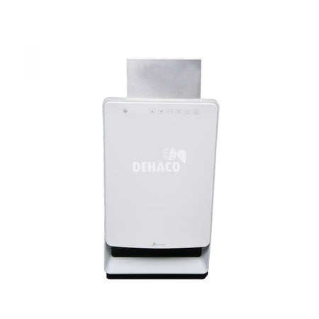 Heating for Dehaco Bypass decontamination systems