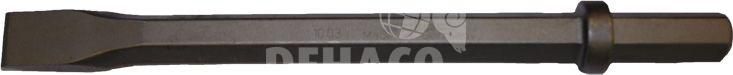 Vlakbeitel Z 19 x 50 / breedte 25mm x lengte 250mm